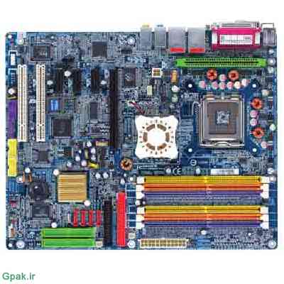 دانلود مجموعه فایل آپدیت بایوس ، فریمور مادربرد گیگابایت GA-8GPNXP Duo rev 1.x
